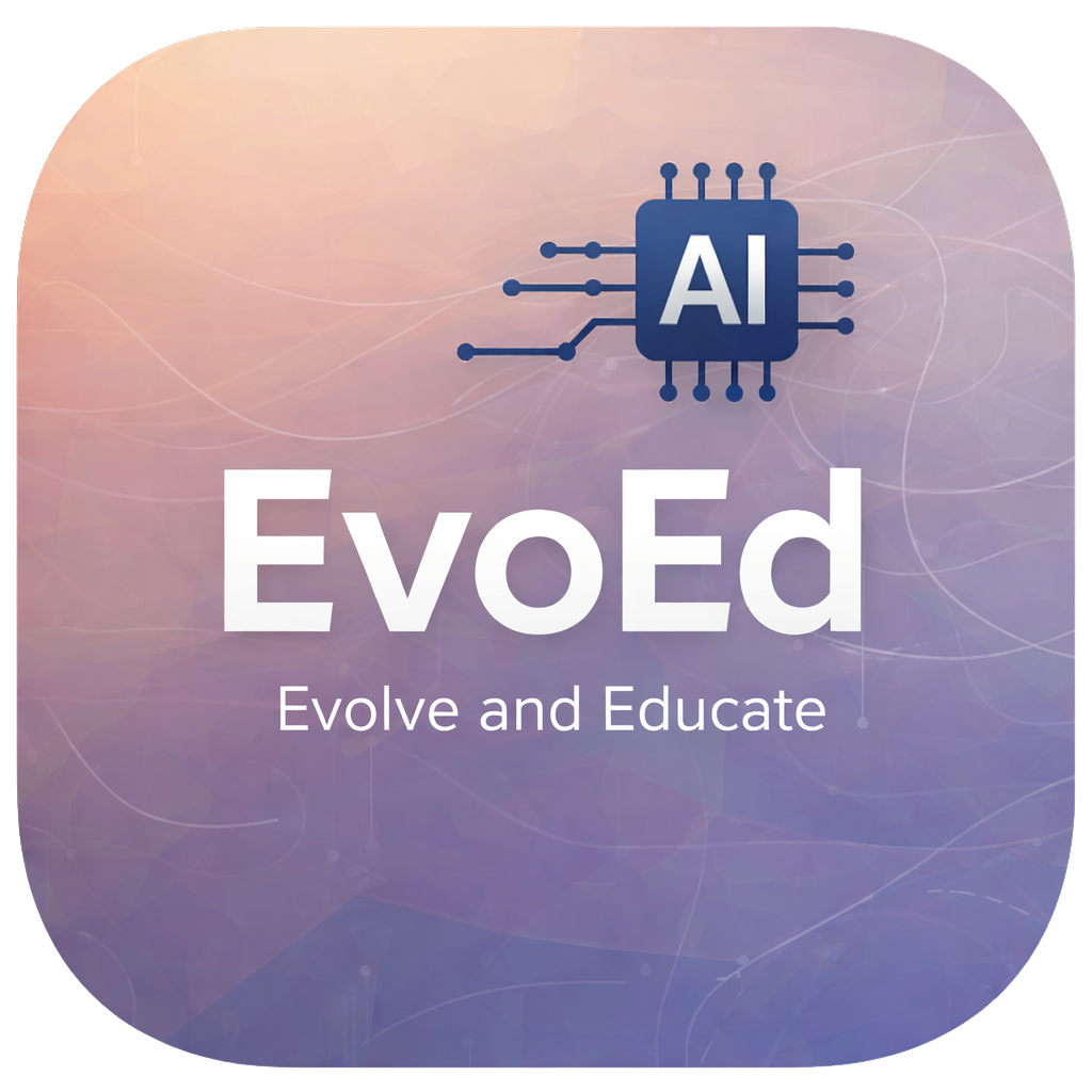 Evolve and Educate app icon