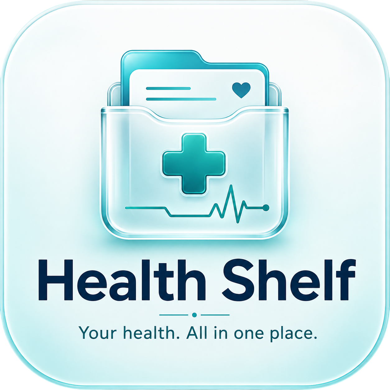 Health Shelf logo